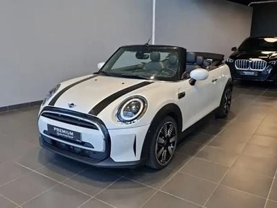 Mini Cooper Cabriolet