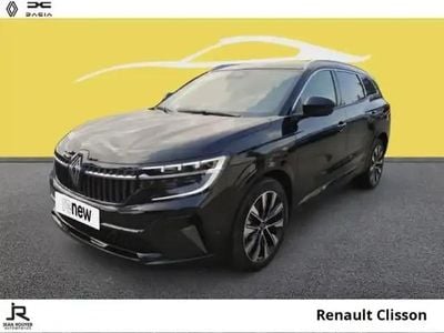 Noir Occasion 2024 Renault Espace Techno Monospace | 34 890 € (Super prix)
