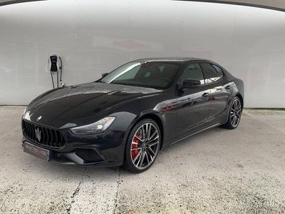 occasion Maserati Ghibli GhibliV8 580 ch Trofeo 4p