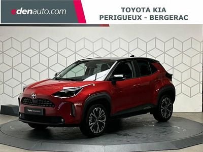 Occasion 2022 Toyota Yaris Hybrid | 21 900 € (Prix assez cher)