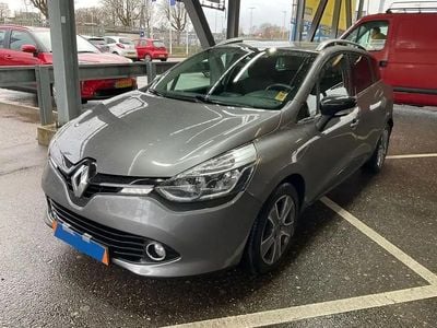 Occasion Renault Clio GrandTour 91 ch (66 kW) 2014 Gris Break
