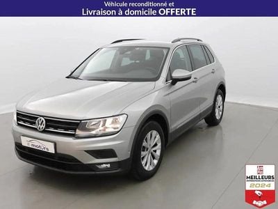Occasion VW Tiguan 150 ch (110 kW) 2020 Gris SUV