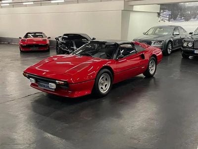 Rouge Occasion 1980 Ferrari 308 Cabriolet | 145 000 €