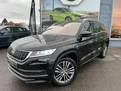 occasion Skoda Kodiaq 2.0 Tdi 150 Scr Laurin & Klement Dsg Euro6d-t 7 Places