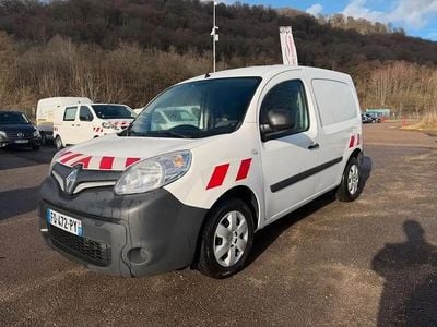 Blanc Occasion 2020 Renault Kangoo Van | 9 900 € (Bon prix)