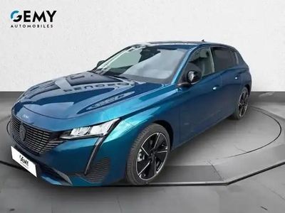 Occasion Peugeot 308 22 kW (30 ch) 2025 Teinte m. bleu obsession Berline