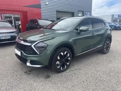 Occasion Kia Sportage 180 ch (132 kW) 2024 Vert SUV