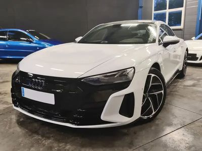 Audi e-tron GT quattro