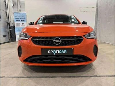 Orange Occasion 2022 Opel Corsa Edition Berline | 14 550 € (Prix juste)
