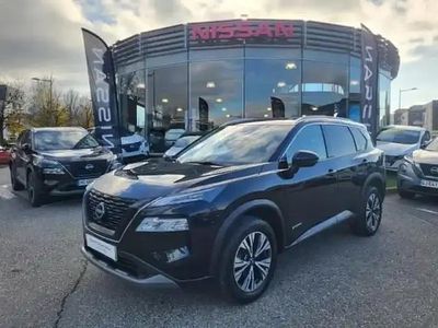 Noir intense métallisé Occasion 2023 Nissan X-Trail N-Connecta SUV | 33 700 € (Prix juste)