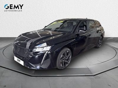 Noir Occasion 2024 Peugeot 308 Allure Break | 32 450 € (Prix cher)