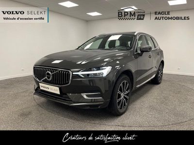 occasion Volvo XC60 T5 AWD 250ch Inscription Luxe Geartronic