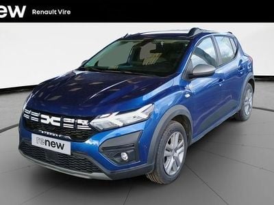 Occasion Dacia Sandero Expression 2023 Bleu Citadine