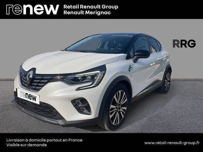 occasion Renault Captur CapturE-Tech Plug-in 160