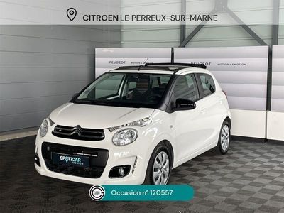 occasion Citroën C1 5 PORTES AIRSCAPE VTI 72 S&S BVM FEEL