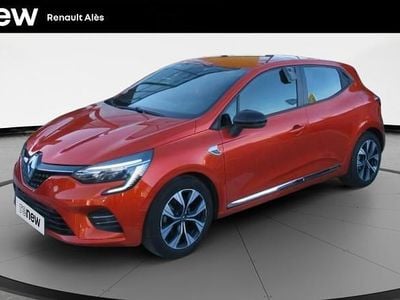 Orange Occasion 2021 Renault Clio V LIMITED Citadine | 13 990 € (Prix juste)