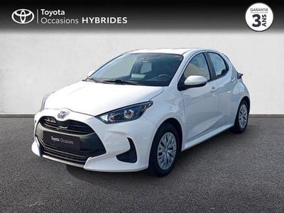 Toyota Yaris Hybrid