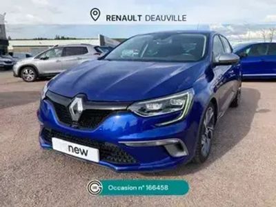 occasion Renault Mégane GT 1.6 Dci 165ch Energy Edc