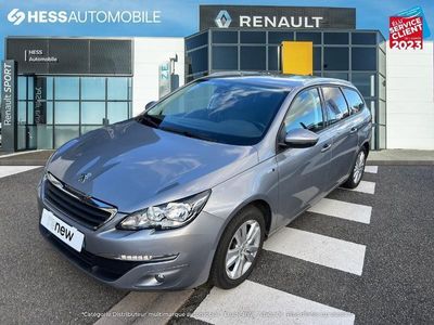 occasion Peugeot 308 SW 1.6 BlueHDi 100ch Style S/S