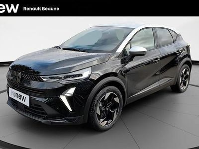 Occasion Renault Captur Techno 100 ch (73 kW) 2025 Noir SUV