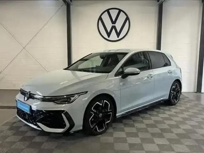 Bleu Occasion 2025 VW Golf VIII R-line Edition Berline | 33 900 € (Prix assez cher)