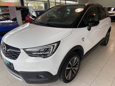 occasion Opel Crossland X Crossland X1.2 Turbo 130 ch BVA6