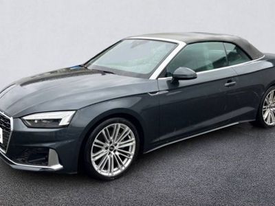 occasion Audi A5 Cabriolet Cabriolet 40 Tfsi 204 S Tronic 7 Avus