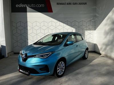 occasion Renault Zoe R110 Achat Intégral Zen