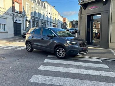 Occasion Opel Crossland X Elegance 103 ch (75 kW) 2020 Gris SUV