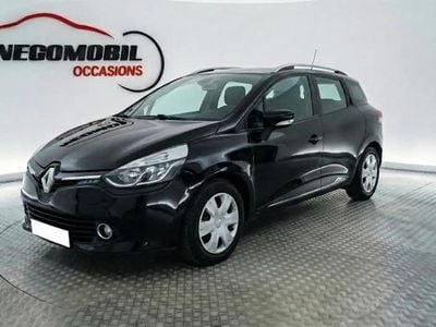 Occasion Renault Clio GrandTour Dynamique 91 ch (66 kW) 2013 Noir Break