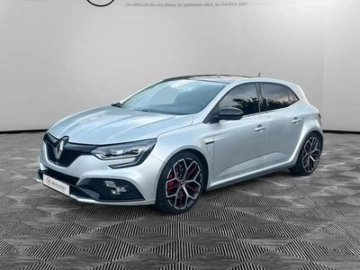 Gris Occasion 2020 Renault Mégane IV Trophy Berline | 34 990 € (Prix cher)