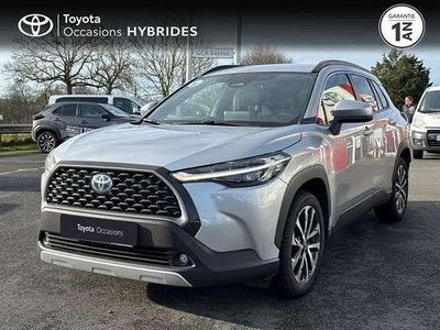 Occasion 2022 Toyota Corolla Style Berline | 31 990 € (Prix cher)