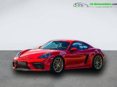 Porsche Cayman GT4