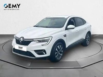 Occasion Renault Arkana 145 ch (106 kW) 2022 Blanc SUV