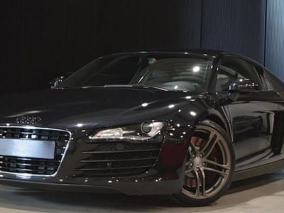 Audi R8 Coupé