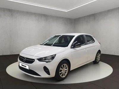 Blanc Occasion 2022 Opel Corsa Edition Berline | 12 450 € (Prix juste)