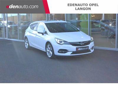 occasion Opel Astra 1.2 Turbo 130 ch BVM6 Elegance Business