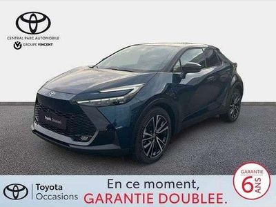 Nouvelle 2025 Toyota C-HR SUV | 50 400 €
