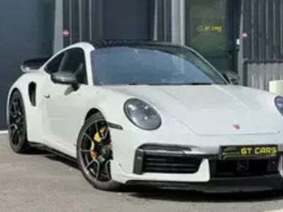 occasion Porsche 911 Turbo S 992 - Crédit 2 610 Euros Par Mois - Kit Aéro - Pse - Pccb