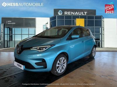 occasion Renault Zoe Zen charge normale R110