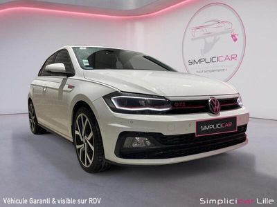 occasion VW Polo 2.0 Tsi 200 S&s Dsg6 Gti