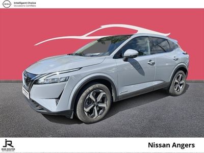 occasion Nissan Qashqai e-POWER 190ch N-Connecta 2022