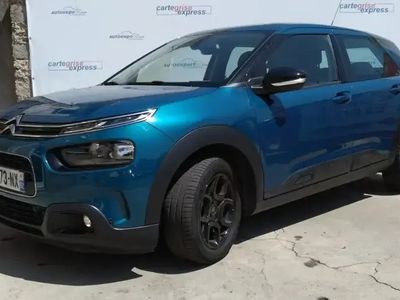 occasion Citroën C4 Cactus BLUEHDI 120CH S\u0026S FEEL BUSINESS EAT6 E6.D-TEM