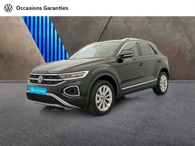 VW T-Roc