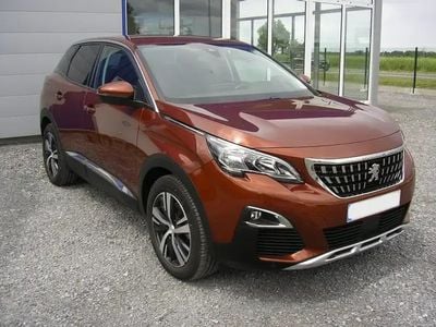 Bronze Occasion 2019 Peugeot 3008 S SUV | 24 390 € (Prix juste)