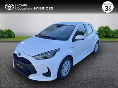 occasion Toyota Yaris Hybrid 