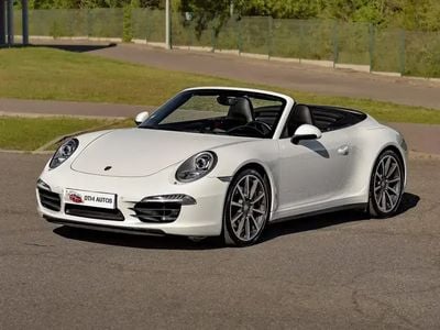 Porsche 911 Carrera 4S Cabriolet