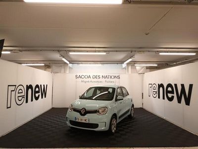 occasion Renault Twingo ELECTRIC III Achat Intégral Zen