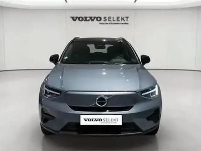 Gris Occasion 2022 Volvo XC40 SUV | 24 490 € (Super prix)