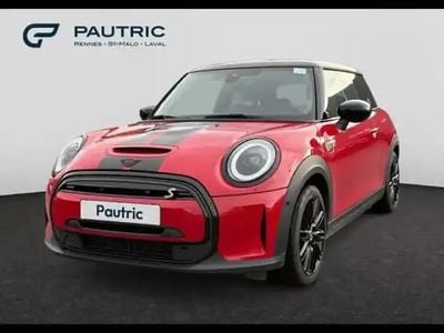 Chili red Occasion 2022 Mini Cooper SE Premium Plus Citadine | 19 980 € (Prix juste)